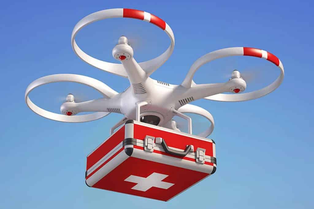 Medicine delivery