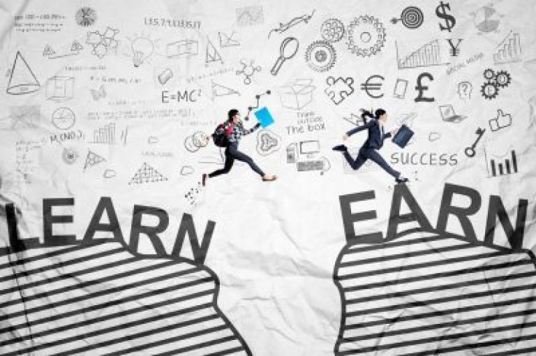 learn and earn