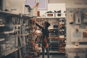 retail
