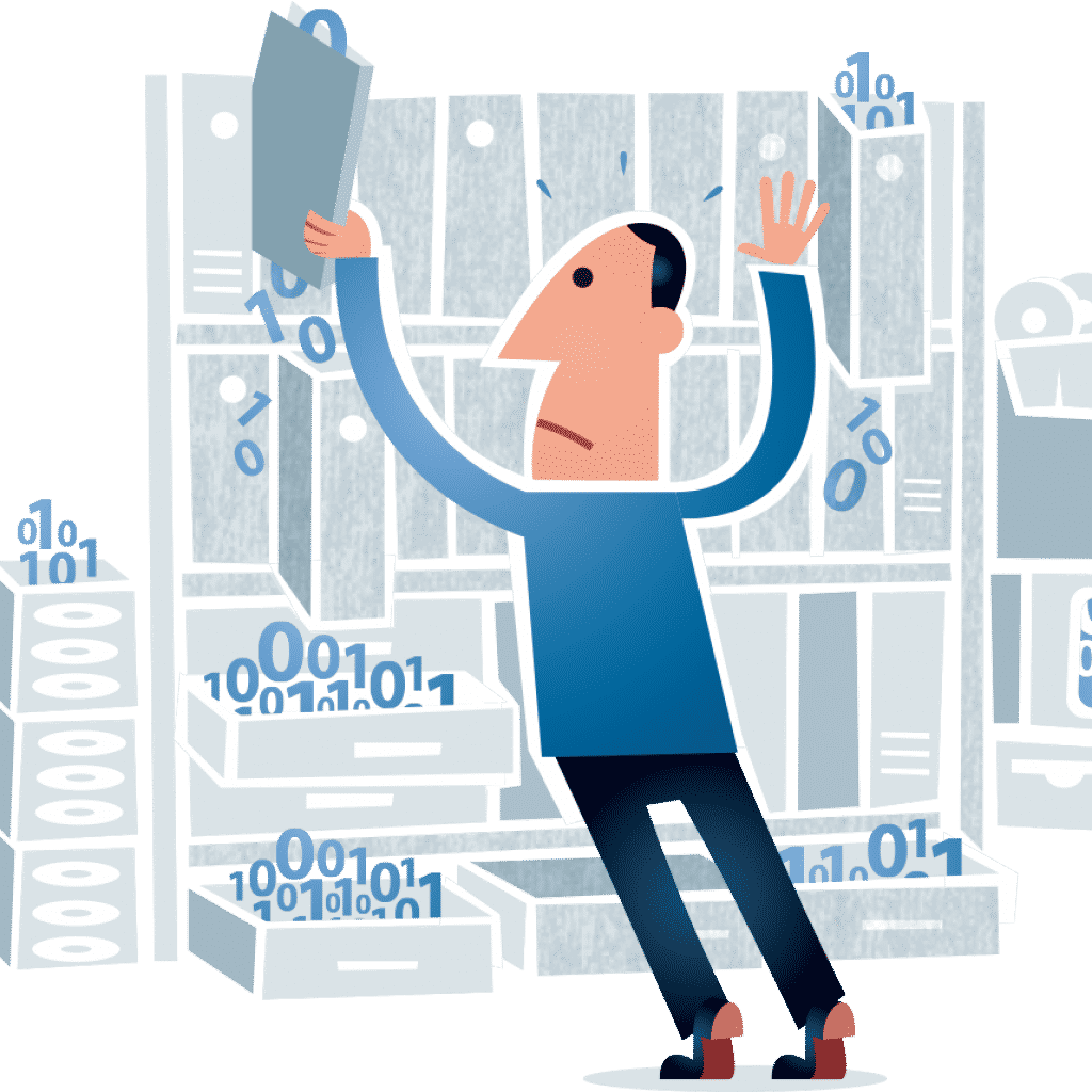 Data-management