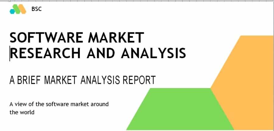 global-software-market-research-and-analysis