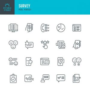 user feedback
